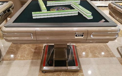 洗牌慢十秒别急着换配件——山南山南麻将机光电计数校准教程